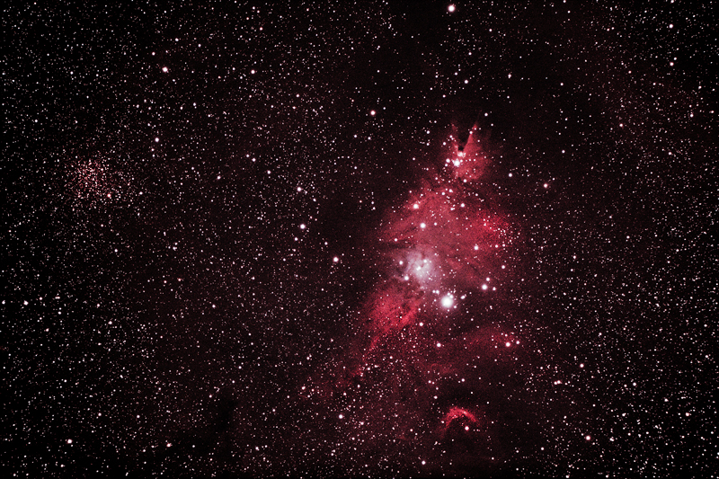 Cone Nebula
