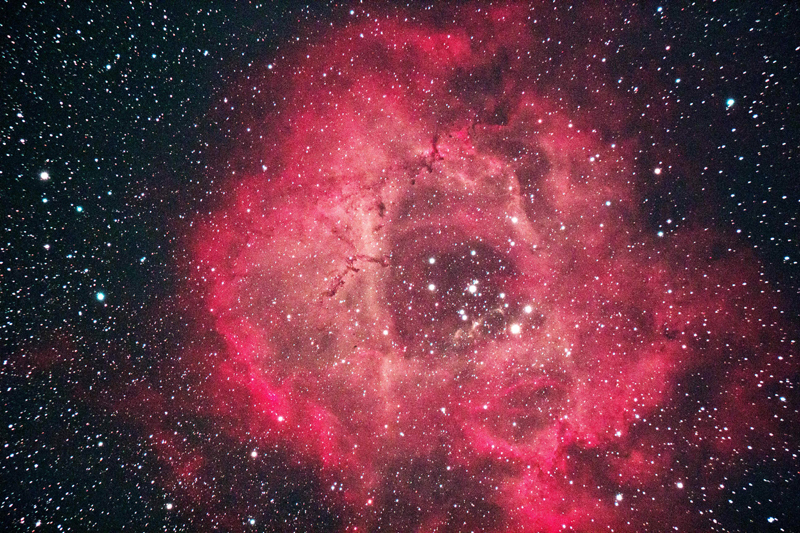 Rosette Nebula
